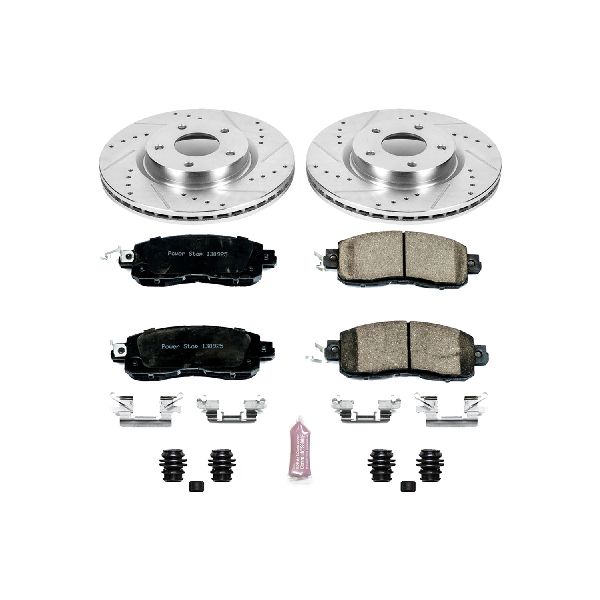 2013-2024 Nissan Altima Disc Brake Kit - Front (Powerstop)