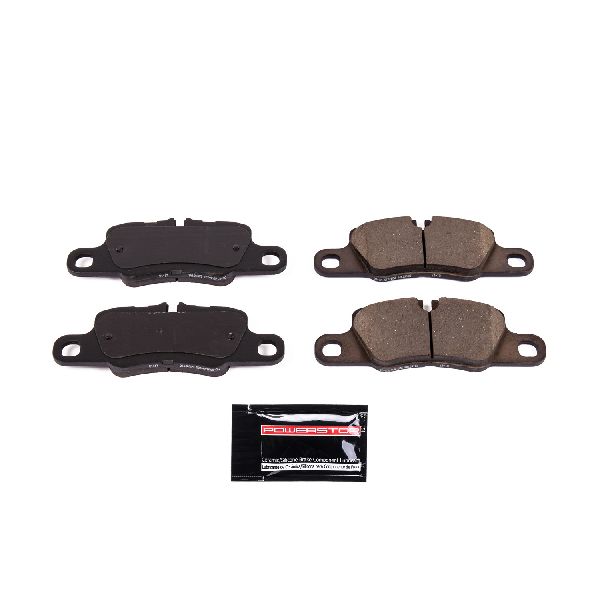2013-2016 Porsche 911 Disc Brake Pad Set - Rear (Powerstop)