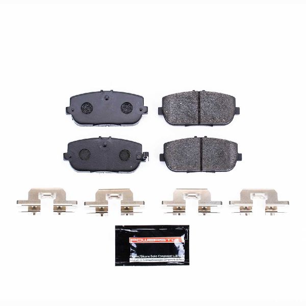 2006-2024 Mazda MX-5 Miata Disc Brake Pad Set - Rear (Powerstop)