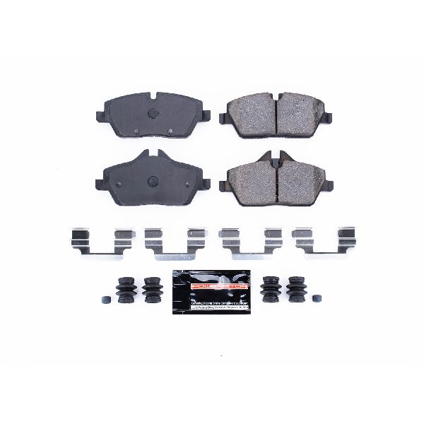2007-2024 Mini Cooper Disc Brake Pad Set - Front (Powerstop)