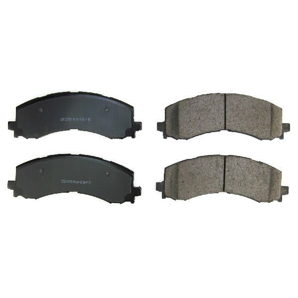 2023-2024 Lincoln Navigator Disc Brake Pad Set - Front (Powerstop)
