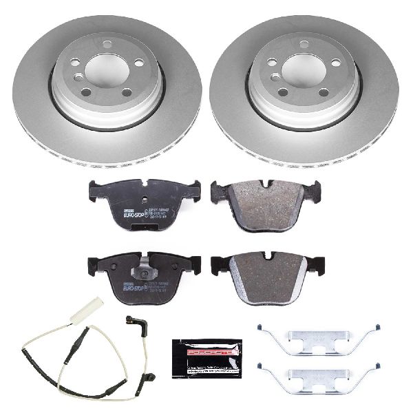 2004-2005 BMW 760i Disc Brake Kit - Rear (Powerstop)