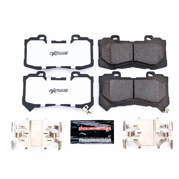 2015-2020 GMC Canyon Disc Brake Pad Set - Front (Powerstop)