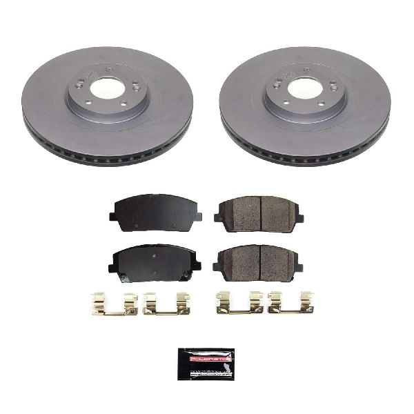 2020-2024 Kia Telluride Disc Brake Kit - Front (Powerstop)