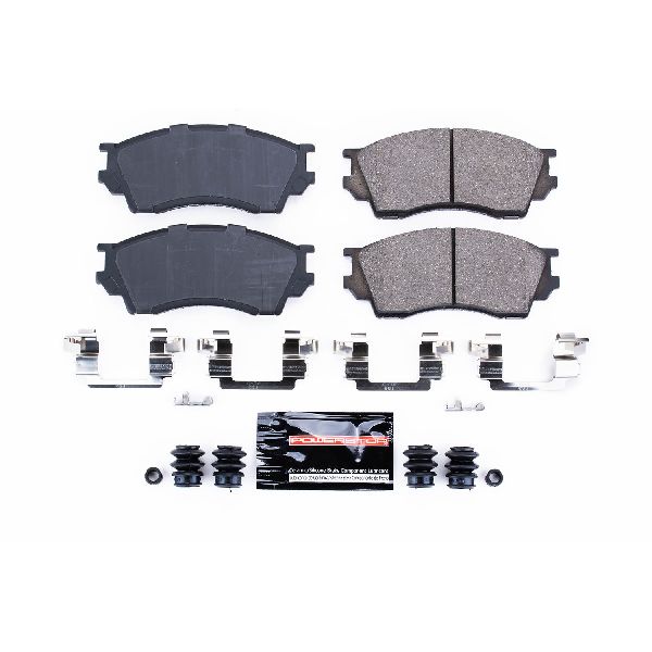 1995-2002 Mazda Millenia Disc Brake Pad Set - Front (Powerstop)