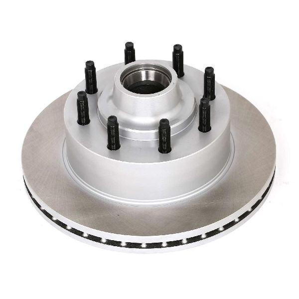 2003-2007 Ford E-250 Disc Brake Rotor - Front (Powerstop)
