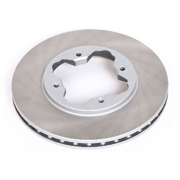 1997 Acura CL Disc Brake Rotor - Front (Powerstop)