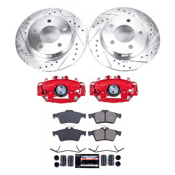 2006-2009 Mazda 3 Disc Brake Kit - Rear (Powerstop)