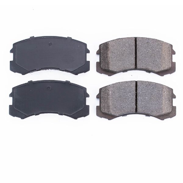 2002-2007 Mitsubishi Lancer Disc Brake Pad Set - Front (Powerstop)