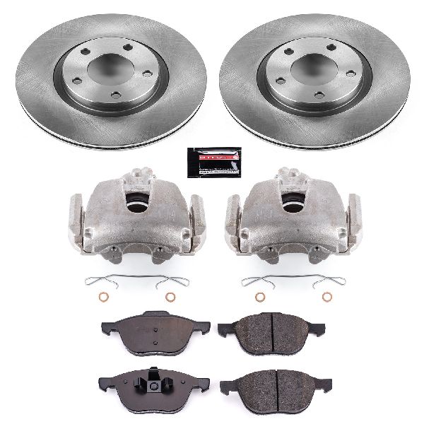 2008-2010 Mazda 5 Disc Brake Kit - Front (Powerstop)