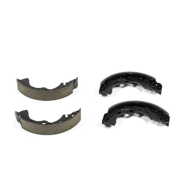 2002-2006 Nissan Sentra Drum Brake Shoe - Rear (Powerstop)
