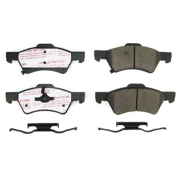 2001-2007 Dodge Caravan Disc Brake Pad Set - Front (Powerstop)