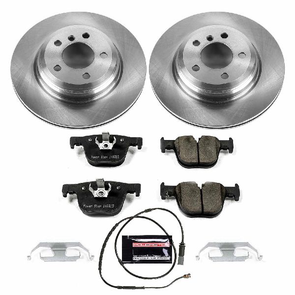 2014-2016 BMW 435i Disc Brake Kit - Rear (Powerstop)
