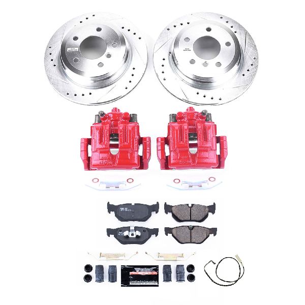 2006 BMW 325xi Disc Brake Kit - Rear (Powerstop)