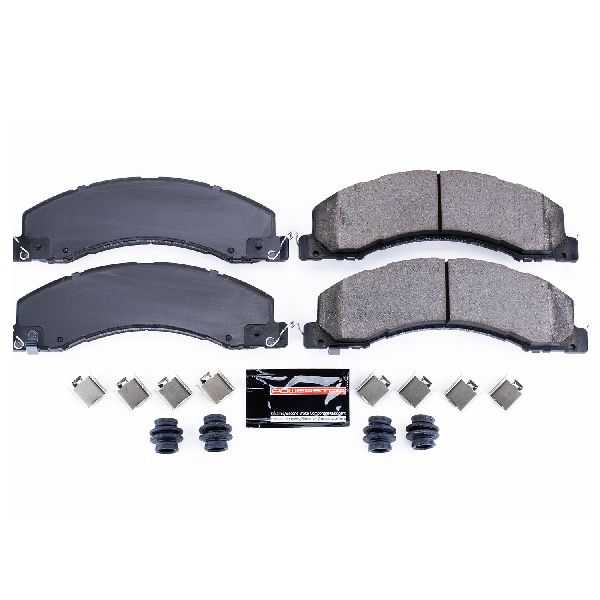 2011-2024 Ram 4500 Disc Brake Pad Set - Front or Rear (Powerstop)