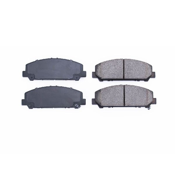 2011-2013 INFINITI QX56 Disc Brake Pad Set - Front (Powerstop)