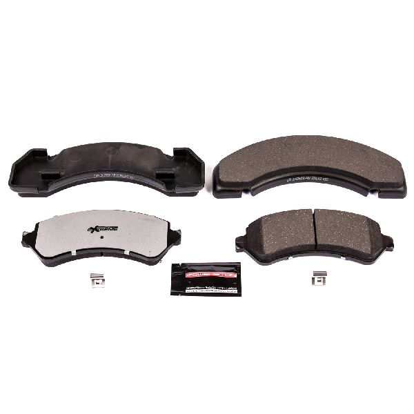 1994-2002 GMC C3500HD Disc Brake Pad Set - Front or Rear (Powerstop)