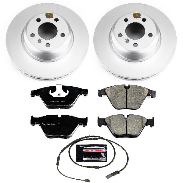 2014-2016 BMW 528i Disc Brake Kit - Front (Powerstop)
