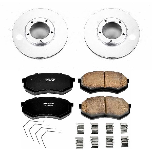 1995-2004 Toyota Tacoma Disc Brake Kit - Front (Powerstop)