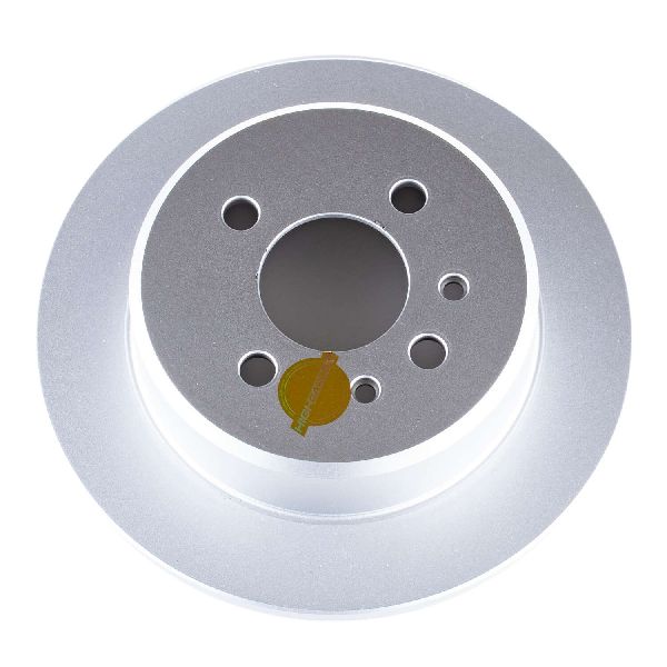 1984-1987 BMW 325e Disc Brake Rotor - Rear (Powerstop)