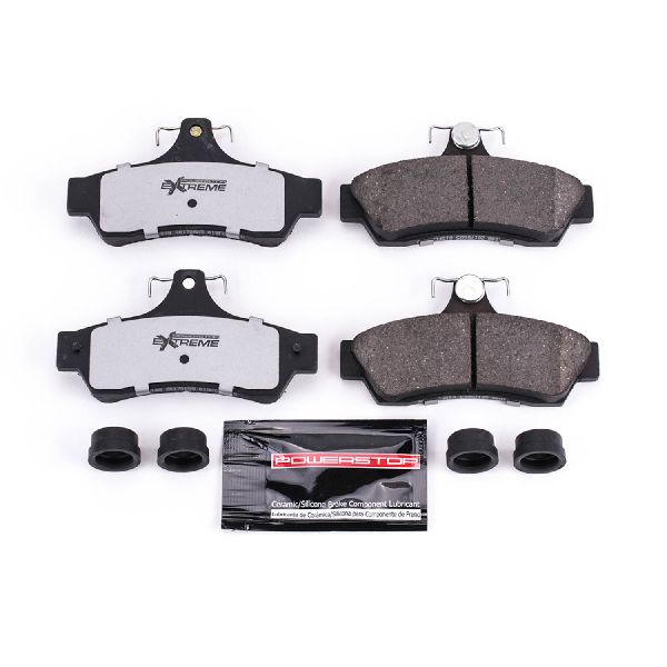 2004-2006 Pontiac GTO Disc Brake Pad Set - Rear (Powerstop)