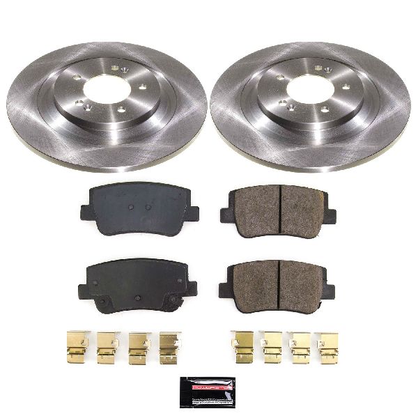 2022-2023 Hyundai Sonata Disc Brake Kit - Rear (Powerstop)