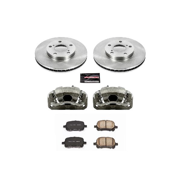 1997-2001 Lexus ES300 Disc Brake Kit - Front (Powerstop)
