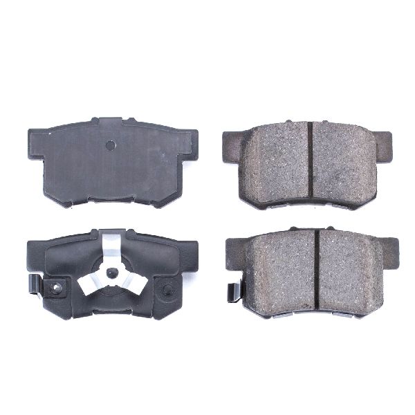 2012-2015 Honda Crosstour Disc Brake Pad Set - Rear (Powerstop)