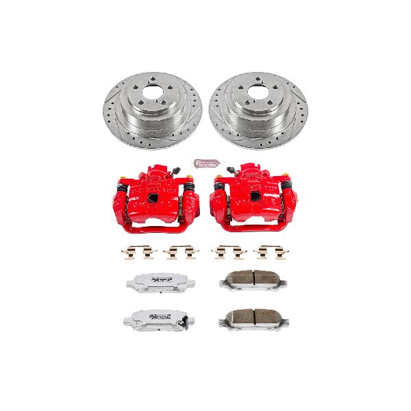2003-2006 Subaru Baja Disc Brake Kit - Rear (Powerstop)