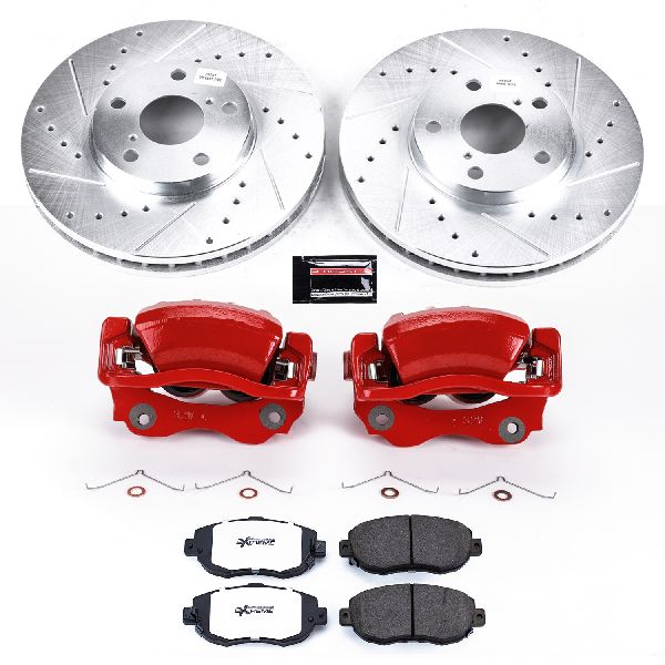 2001-2005 Lexus IS300 Disc Brake Kit - Front (Powerstop)