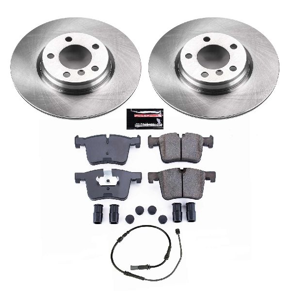 2014-2015 BMW 428i Disc Brake Kit - Front (Powerstop)