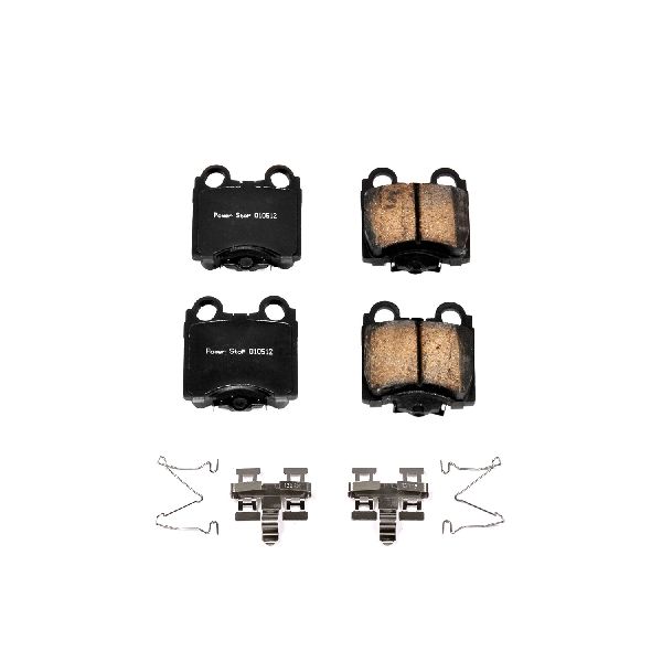 2001-2005 Lexus IS300 Disc Brake Pad Set - Rear (Powerstop)