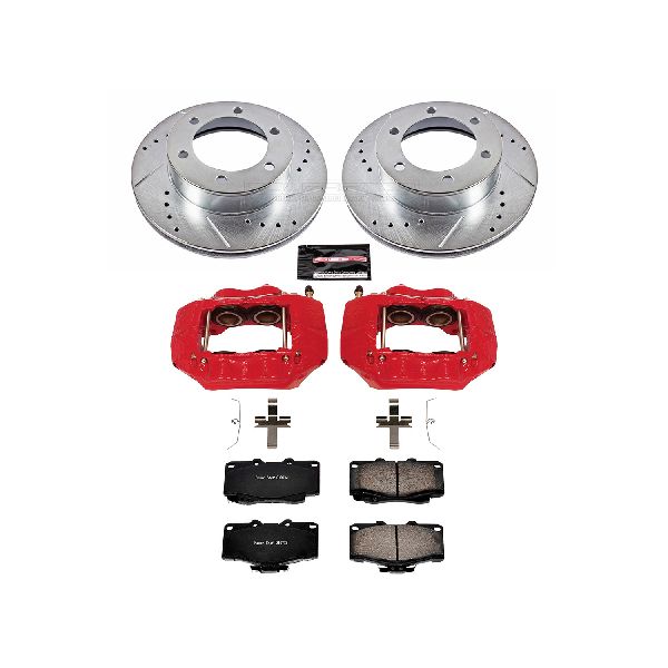 1995-2004 Toyota Tacoma Disc Brake Kit - Front (Powerstop)