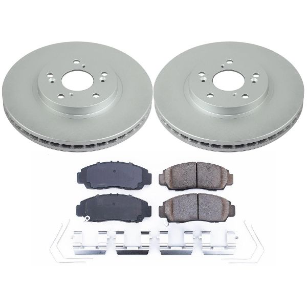 2011-2014 Acura TSX Disc Brake Kit - Front (Powerstop)
