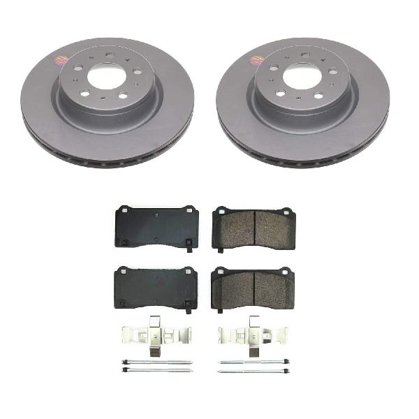 2017-2021 Tesla 3 Disc Brake Kit - Front (Powerstop)