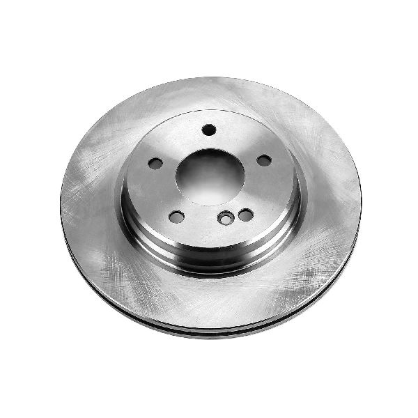 2005-2006 Chrysler Crossfire Disc Brake Rotor - Rear (Powerstop)