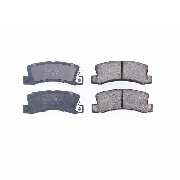 1992-1999 Lexus ES300 Disc Brake Pad Set - Rear (Powerstop)