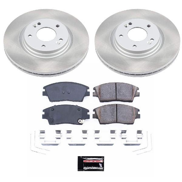 2016-2021 Hyundai Tucson Disc Brake Kit - Front (Powerstop)