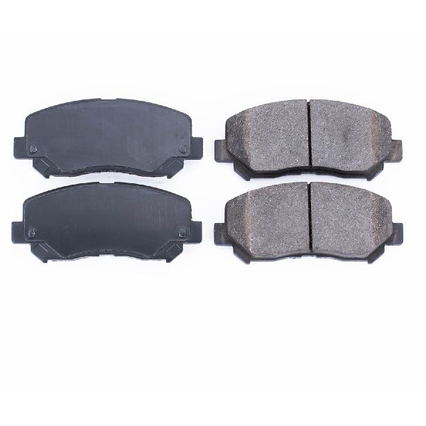 2013-2016 Dodge Dart Disc Brake Pad Set - Front (Powerstop)