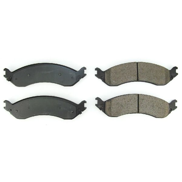 2021-2024 Chevrolet Express 3500 Disc Brake Pad Set - Rear (Powerstop)