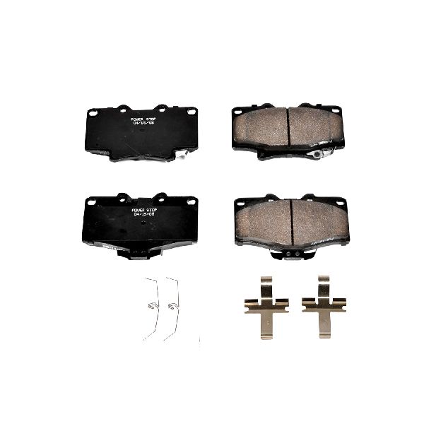 1993-1998 Toyota T100 Disc Brake Pad Set - Front (Powerstop)