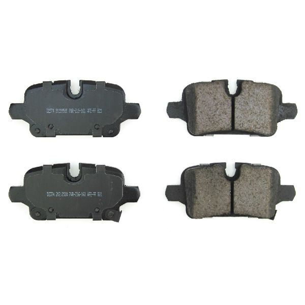 2022-2024 Chevrolet Equinox Disc Brake Pad Set - Rear (Powerstop)
