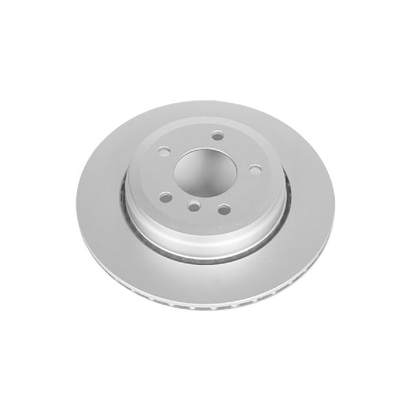 2008-2009 BMW 528i Disc Brake Rotor - Rear (Powerstop)