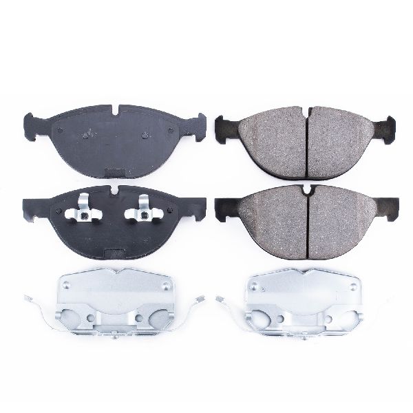 2008-2019 BMW X6 Disc Brake Pad Set - Front (Powerstop)