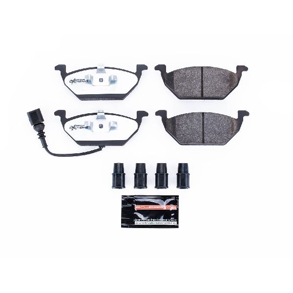 1999-2005 Volkswagen Jetta Disc Brake Pad Set - Front (Powerstop)