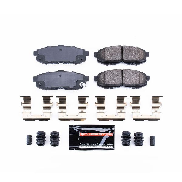 2004-2006 Mazda MPV Disc Brake Pad Set - Rear (Powerstop)