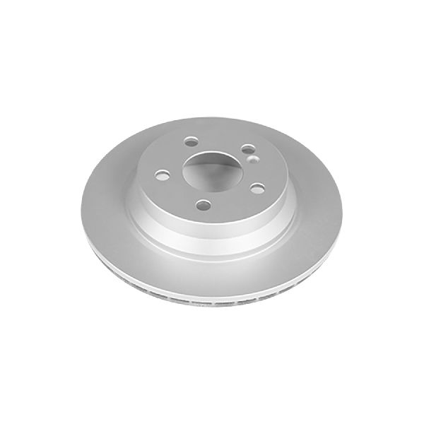 2013-2015 Mercedes-Benz GLK250 Disc Brake Rotor - Rear (Powerstop)