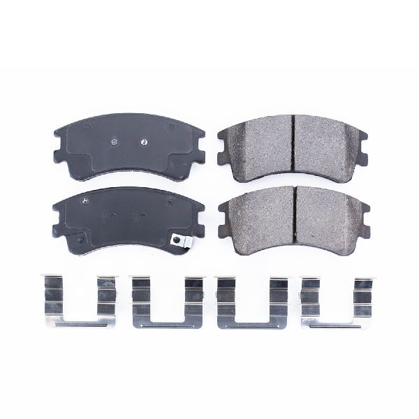 2003-2005 Mazda 6 Disc Brake Pad Set - Front (Powerstop)