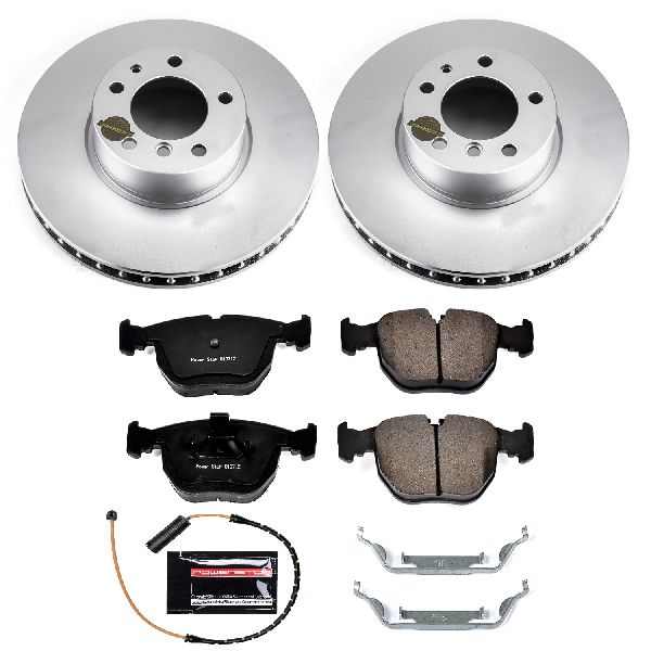 1995-2001 BMW 740i Disc Brake Kit - Front (Powerstop)