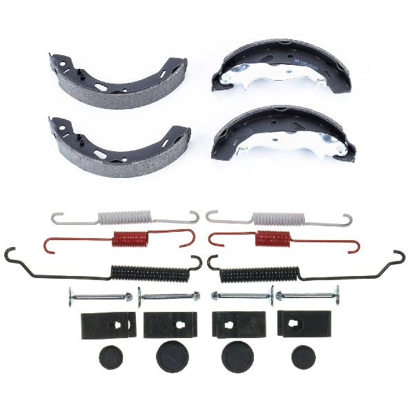 2011-2019 Ford Fiesta Drum Brake Shoe - Rear (Powerstop)